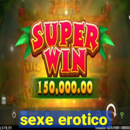 sexe erotico